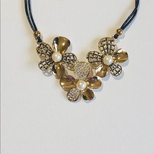 Flower Necklace